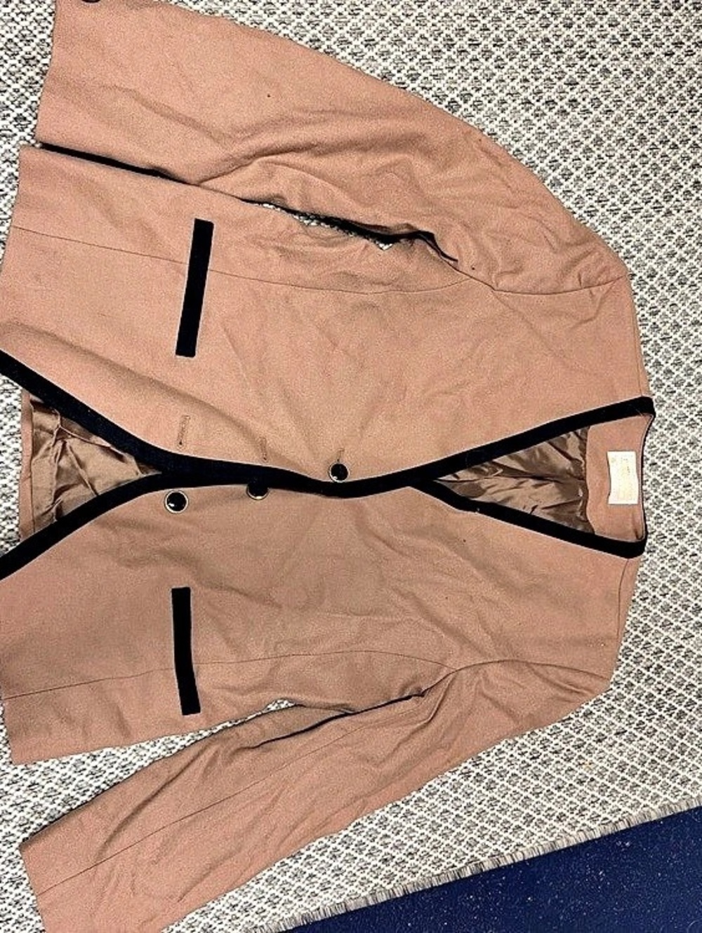 Pendleton Women's Hooded Jacket in Brown